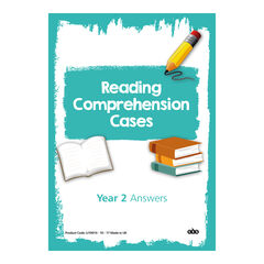 Reading Comprehension Topic Cards Year 2  hi-res
