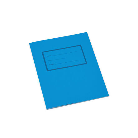 Tinted 10mm Squared Exercise Books  hi\-res