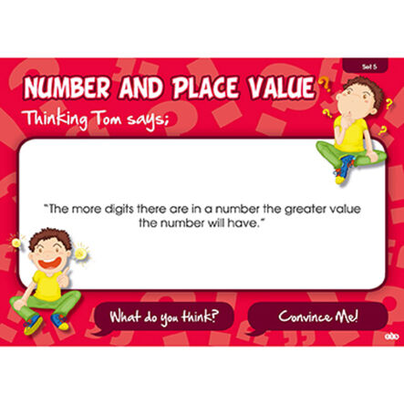 TTS Can You Convince Me Activity Cards 175pk Year 5  hi\-res