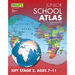 Philip\'s Junior School Atlas KS2  hi\-res