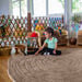 Spiral Super Deluxe Carved Carpet  hi\-res