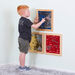 TTS Mermaid Sequin Motor Skills Frames  hi\-res