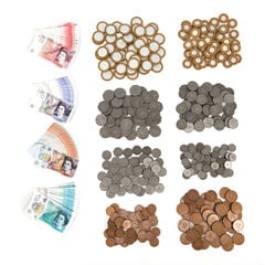 Bulk Value Money (400) Coins & (80) Notes Pack  Bulk Value Money (400) Coins & (80) Notes Pack  hi-res