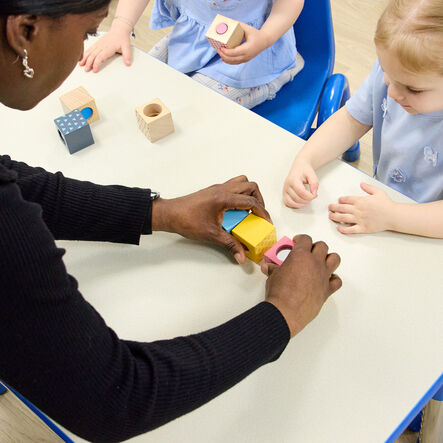 Wooden Sensory Blocks  hi\-res