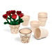 Terracotta Craft Flower Pots H45mm 40pk  hi\-res