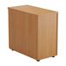 Desk High Wooden Pedestals  hi\-res