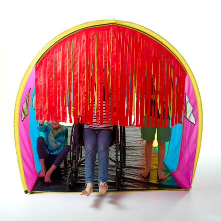 Giant Tickle Tunnel  hi\-res