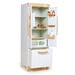 Role Play Wooden American Fridge Freezer  hi\-res