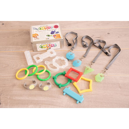 TTS Classroom Fidget Bulk Starter Pack 19pk  hi\-res