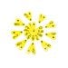 TTS Children\'s Number Fans with Decimal Point  hi\-res