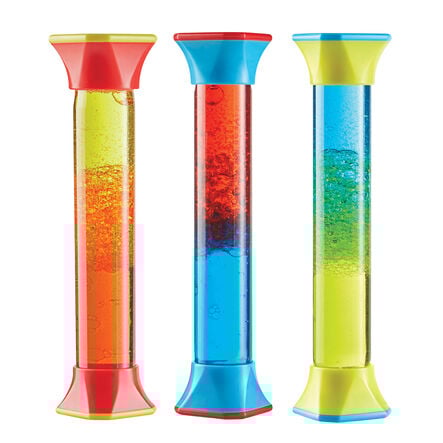 Learning Resources Sensory Fidget Tubes 3pk  hi\-res