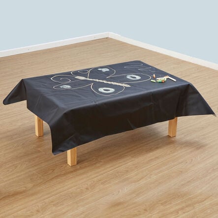 TTS Chalkboard Table Covers 2pk  hi\-res