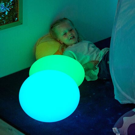 TTS Light\-Up Sensory Pebbles 2pk  hi\-res