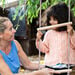 Outdoor Wooden Rope Ladder  hi\-res