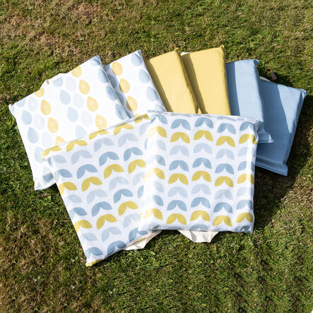 Geo Wipe Clean Antimicrobial Sit Upons  hi\-res