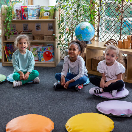 Early Years Story Cushions 10pk  hi\-res