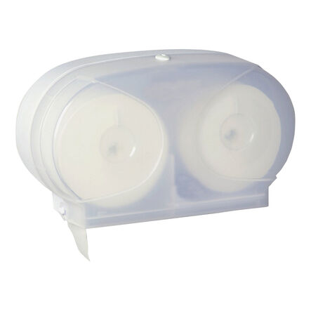 Twin Coreless Toilet Roll Dispenser  hi\-res