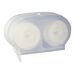 Twin Coreless Toilet Roll Dispenser  hi\-res