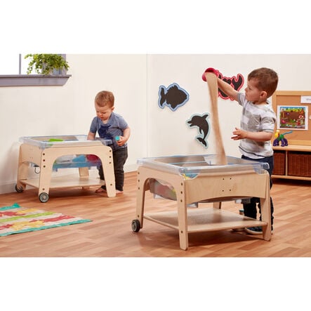 Mini Sand \x26 Water Play Station  hi\-res