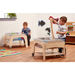 Mini Sand \x26 Water Play Station  hi\-res