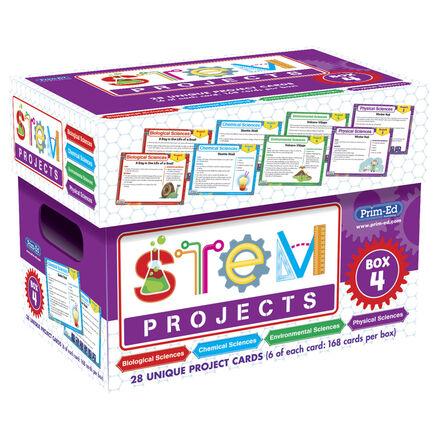 STEM Projects \- Pack Year 6  hi\-res