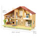 Small World Wooden Dolls House \x26 Furniture Set  hi\-res