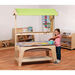 Sand and Water Station \x26 Canopy H59cm  hi\-res