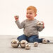 Sensory Reflective Sound Balls 7pk  hi\-res