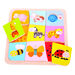 Wooden Manipulative Nursery Toys Bundle  hi\-res