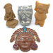 Central American Gods Replicas 4pk  hi\-res