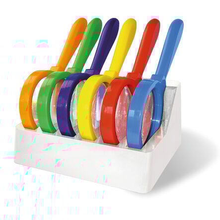 Magnifiers with Stand 6pk  hi\-res