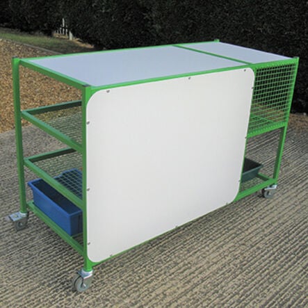 TTS Cooking Storage Trolley  hi\-res