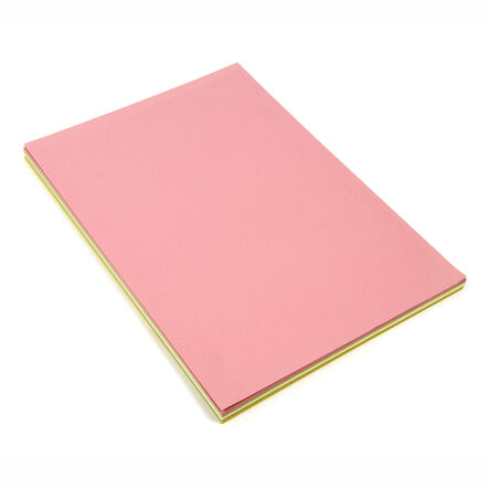 Pastel Card Assorted Colours 200pk  hi\-res