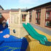 Climbing Frame Tower with Slide  hi\-res