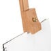 Table Top Elm Wood Easel  hi\-res