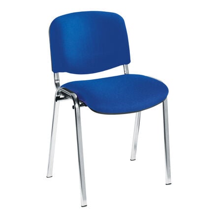 Stackable Upholstered Meeting Chair  hi\-res