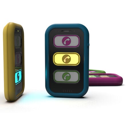 TTS Rechargeable Mini Mobile Phones  hi\-res