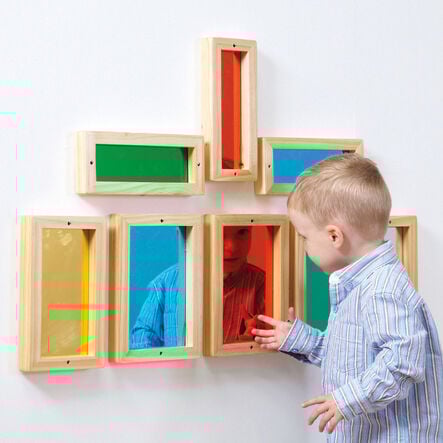 TTS Magic Rainbow Mirrors  hi\-res