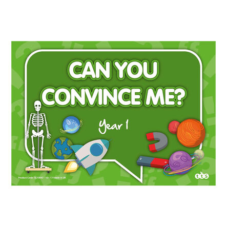 TTS Can You Convince Me? \- Science Activity Cards Year 1  hi\-res