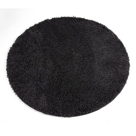 Shaggy Rug Circular 1m  hi\-res