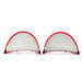 Precision Pop\-Up Goals Pair 80 x 110cm  hi\-res