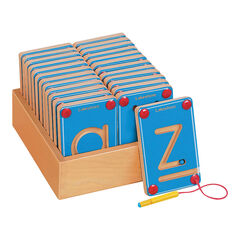 Lowercase Magnetic Learning Letters 26pk  Lowercase Magnetic Learning Letters 26pk  hi-res