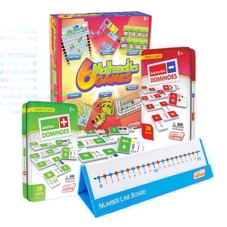 Addition \x26 Subtraction Booster Bundle  hi\-res