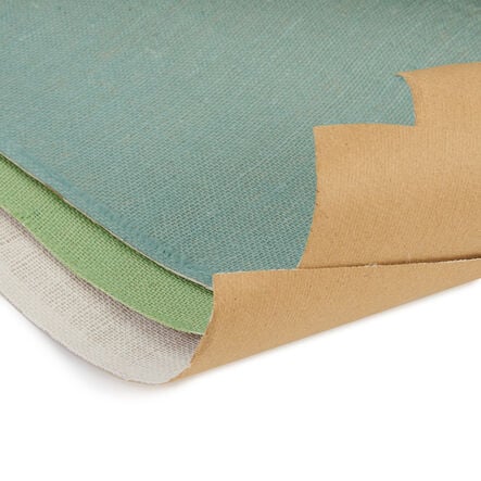 Coloured Paper Backed Hessian 90cmx5m  hi\-res