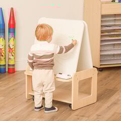 2 Person Easel N Store  hi-res