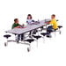 Rectangular 12 Seater Folding Table  hi\-res
