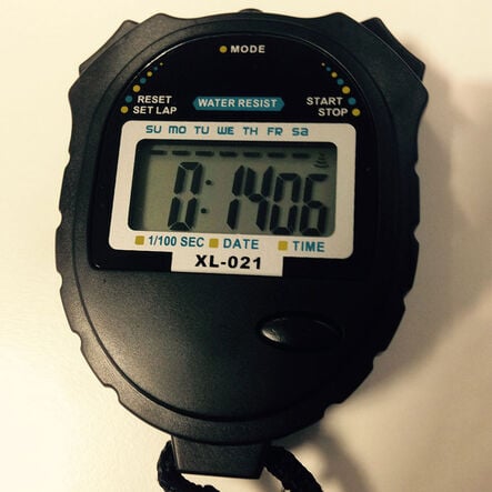 Value Battery Stopwatch  hi\-res