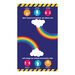 Sanitation Station Wipe Clean Table Cover  hi\-res