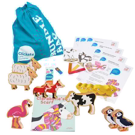 Early Language Development Story Bundles  hi\-res