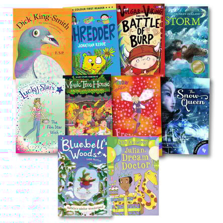 Level 11 Lime Book Band Booster Books 10pk  hi\-res